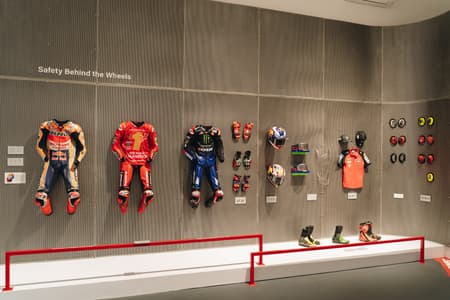 Pertamina MotoGP Experience Gallery